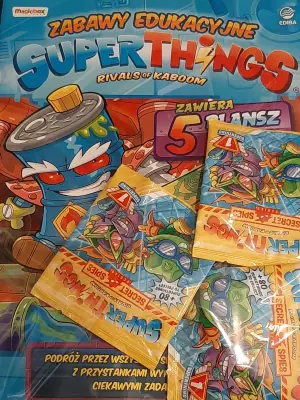 Super Things Zabawy Edukacyjne
