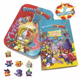 Super Things Kolekcja Komiksów