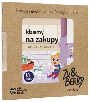 Idziemy na zakupy. Podróżuj po książce