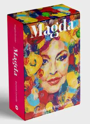 Magda + dodatek fartuch