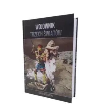 Wojownik Trzech Światów. Tomy 1-5 TW