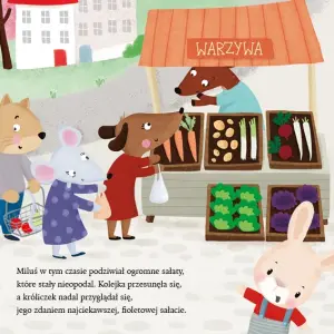 Miluś i Emcia. Każdy może się bać