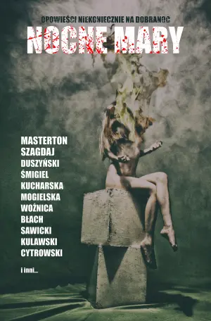 Nocne mary. Opowieści niekoniecznie na dobranoc