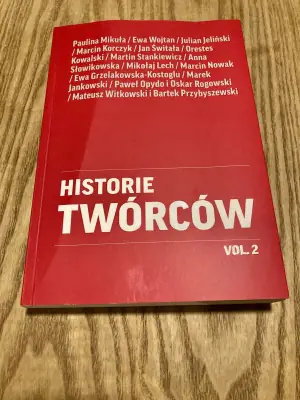 Historie twórców, vol.2