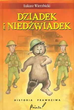 Dziadek i niedźwiadek