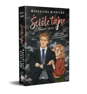 Ściśle tajne. Klauzule tajności. Barwione brzegi