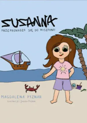 Zuzanna przeprowadza się do Hiszpanii