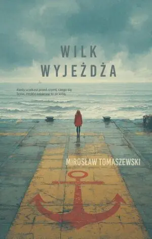Wilk wyjeżdża