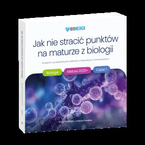 Jak nie stracić punktów na maturze z biologii 2025. Część 1. Poradnik z przykładowymi zadaniami maturalnymi i komentarzami