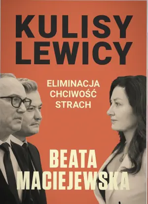 Kulisy Lewicy. Eliminacja. Chciwość. Strach.