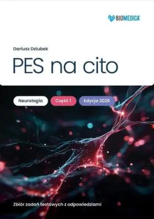 PES na cito Neurologia cz. 1 zbiór zadań testowych z odpowiedziami