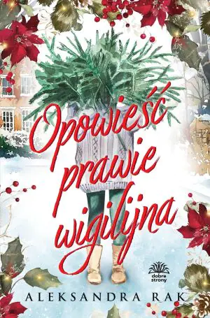 Opowieść prawie wigilijna (barwione brzegi)