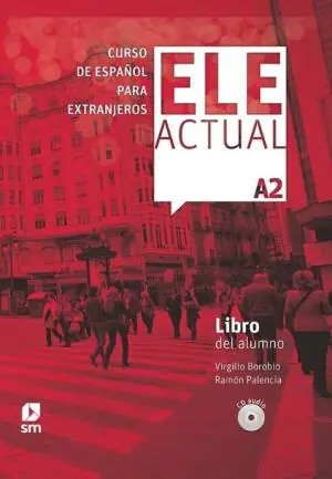ELE Actual A2. Podręcznik + CD