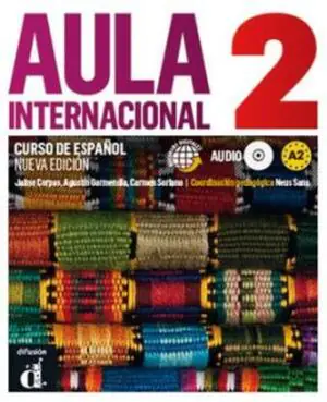 Aula Internacional 2. Nueva edicion + CD