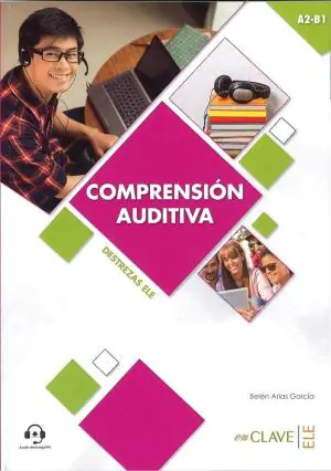 Comprension auditiva A2-B1. Nivel intermedio + audio do pobrania