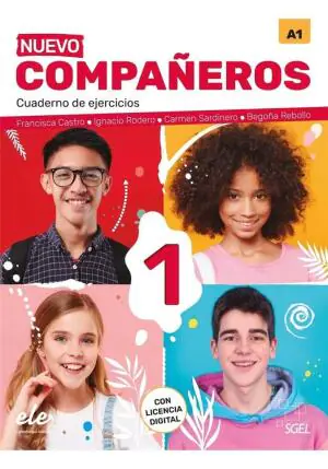 Nuevo Compañeros 1. Cuaderno de ejercicios