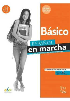 Espanol en marcha. Nueva edición. Básico Cuaderno de ejercicios