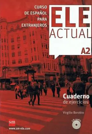 ELE Actual A2. Ćwiczenia + CD