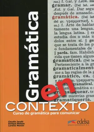 Gramatica en contexto
