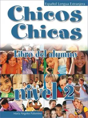 Chicos Chicas 2. Podręcznik