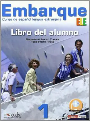 Embarque 1 - Libro del alumno