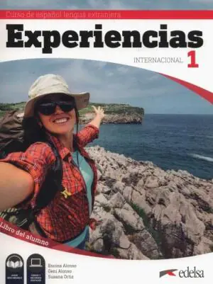 Experiencias internacional 1. Libro del alumno