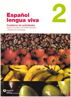 Espanol lengua viva 2. Ćwiczenia + CD