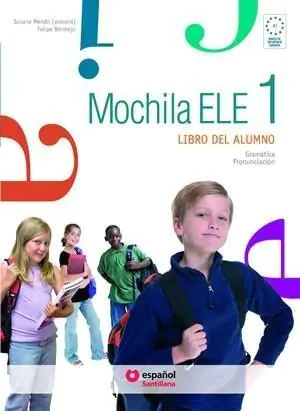 Mochila ELE 1. Podręcznik A1