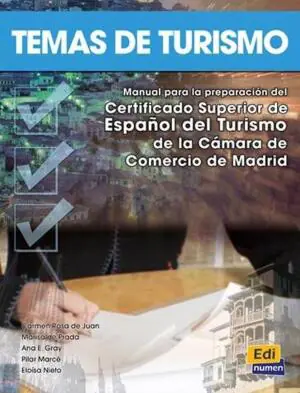 Temas de Turismo - Praca zbiorowa 