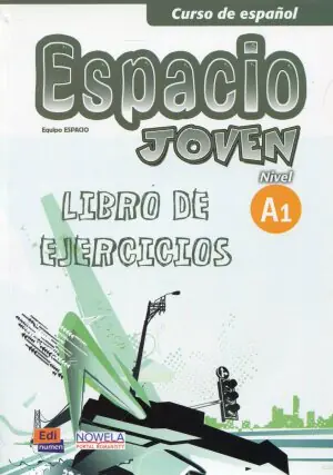 Espacio joven A1. Ćwiczenia