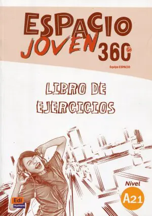 Espacio Joven 360 A2.1. Ćwiczenia