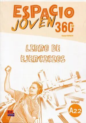 Espacio Joven 360 A2.2. Ćwiczenia