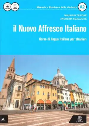 Nuovo Affresco Italiano A2. Podręcznik + CD