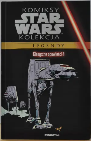 Komiksy Star Wars Kolekcja