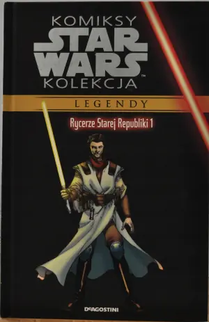 Komiksy Star Wars Kolekcja