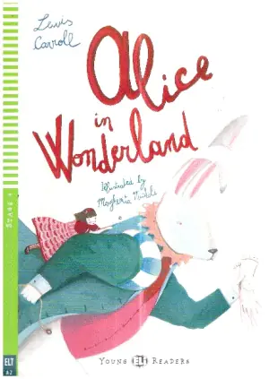 Alice in Wonderland + CD