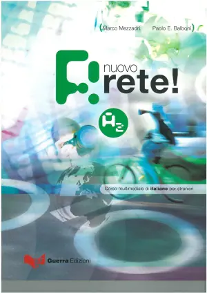 Rete Nuovo A2 podręcznik