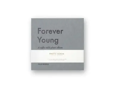 Fotoalbum Forever Young S, 30 stron