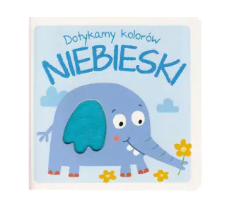 Dotykam kolorów niebieski