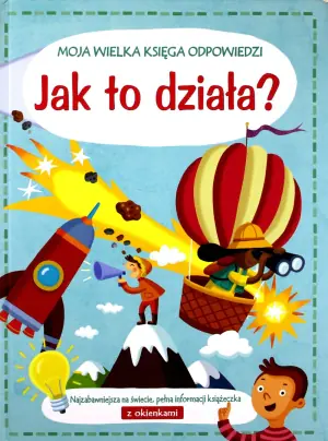 Moja wielka księga odpowiedzi. Jak to działa