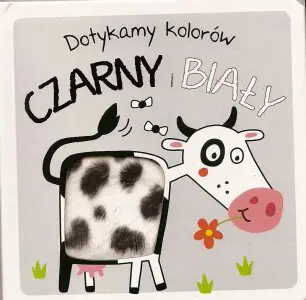 Dotykamy kolorów. Czarny i biały