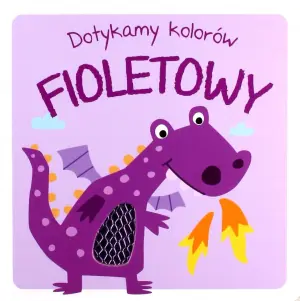 Dotykamy kolorów - Fioletowy