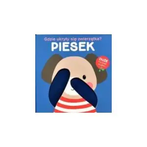 Gdzie ukryły się zwierzątka - piesek