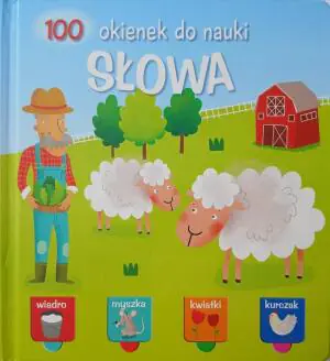 100 okienek 2 - Słowa