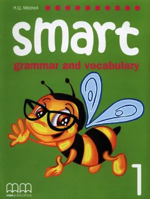 Smart 1. Grammar and vocabulary. Student's book