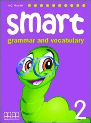 Smart 2. Grammar and vocabulary. Student's book
