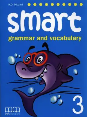 Smart 3. Grammar and vocabulary. Student's book