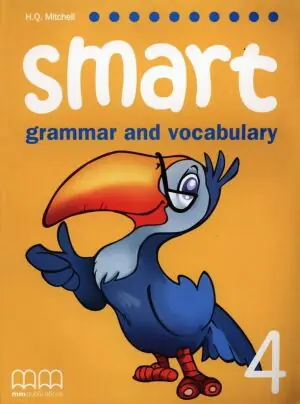 Smart 4. Grammar and vocabulary. Student's book