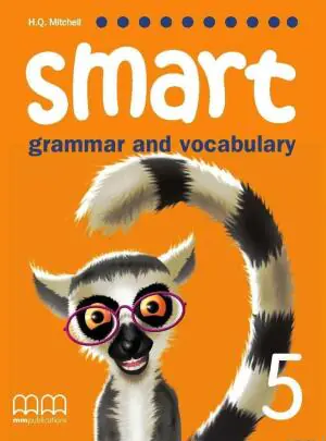 Smart 5. Grammar and vocabulary. Student's book