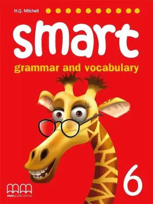Smart 6. Grammar and vocabulary. Student's book
